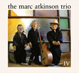 Marc Atkinson Trio IV